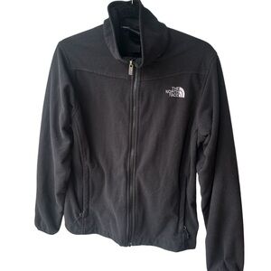 The North Face Black Fleece Jacket